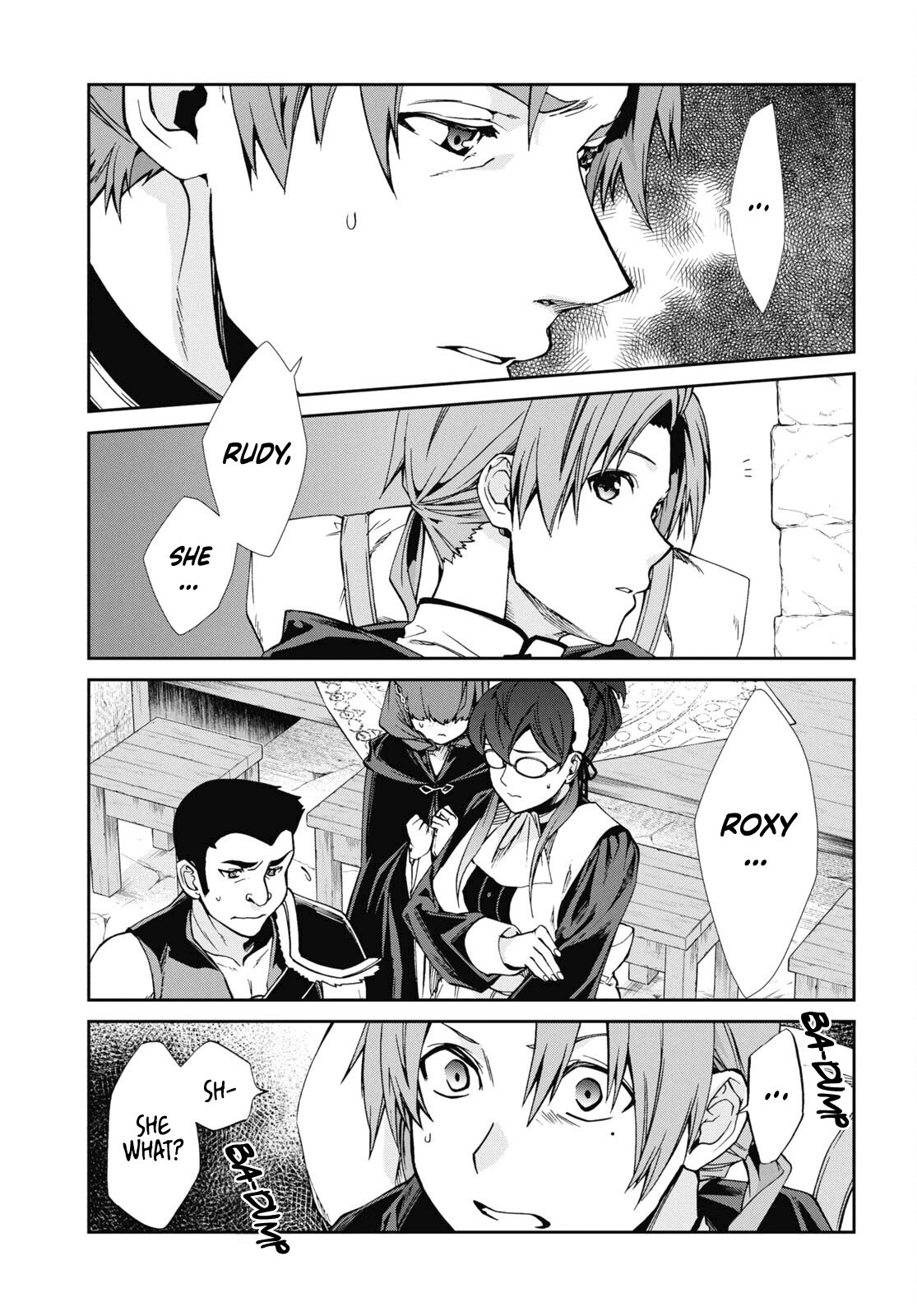 Jobless Reincarnation, Chapter 100 image 20